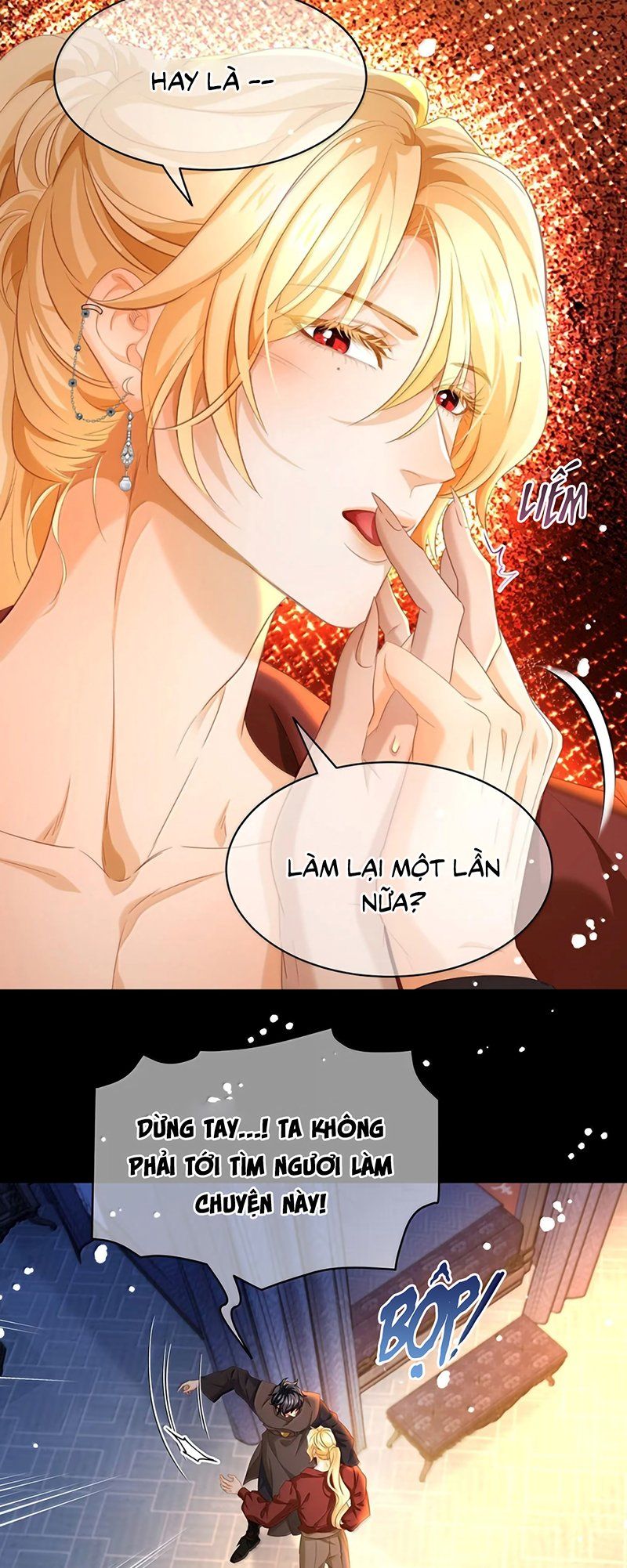 Tôi Trùng Sinh Trở Thành Tiểu Ác Long Của Vương Tử Điện Hạ Chap 100 - Next Chap 101