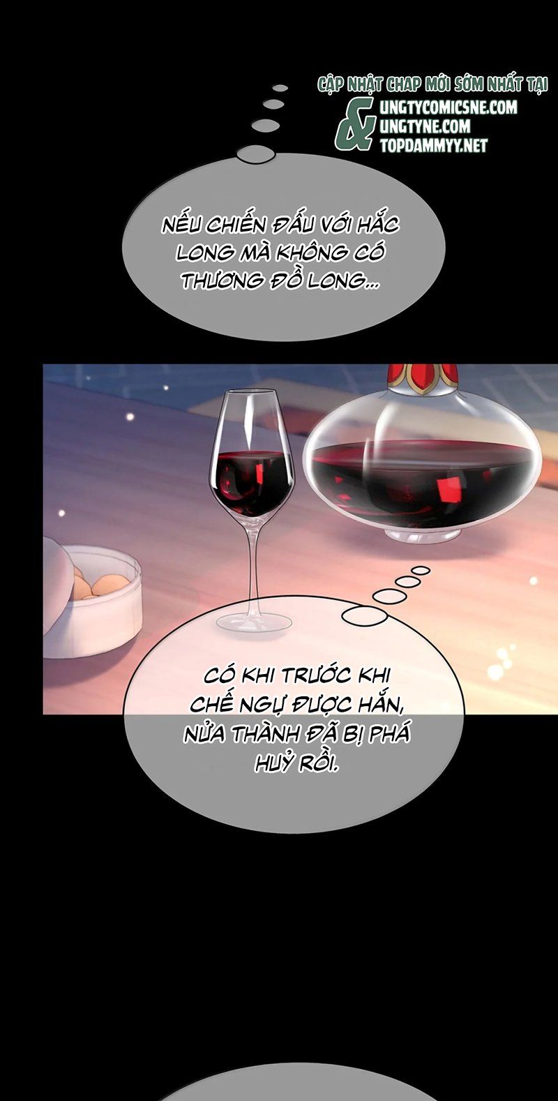 Tôi Trùng Sinh Trở Thành Tiểu Ác Long Của Vương Tử Điện Hạ Chap 100 - Next Chap 101