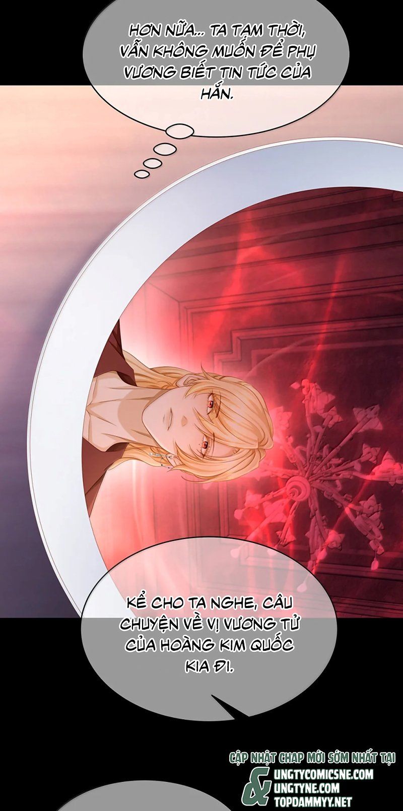Tôi Trùng Sinh Trở Thành Tiểu Ác Long Của Vương Tử Điện Hạ Chap 100 - Next Chap 101