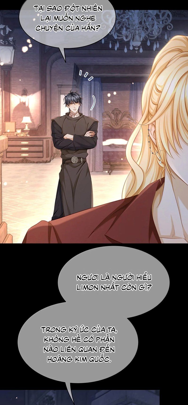 Tôi Trùng Sinh Trở Thành Tiểu Ác Long Của Vương Tử Điện Hạ Chap 100 - Next Chap 101