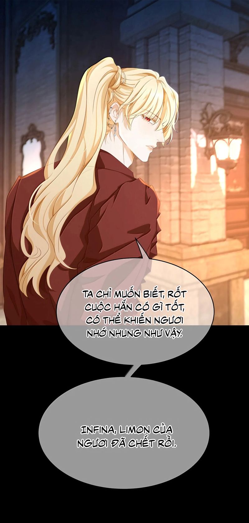 Tôi Trùng Sinh Trở Thành Tiểu Ác Long Của Vương Tử Điện Hạ Chap 100 - Next Chap 101