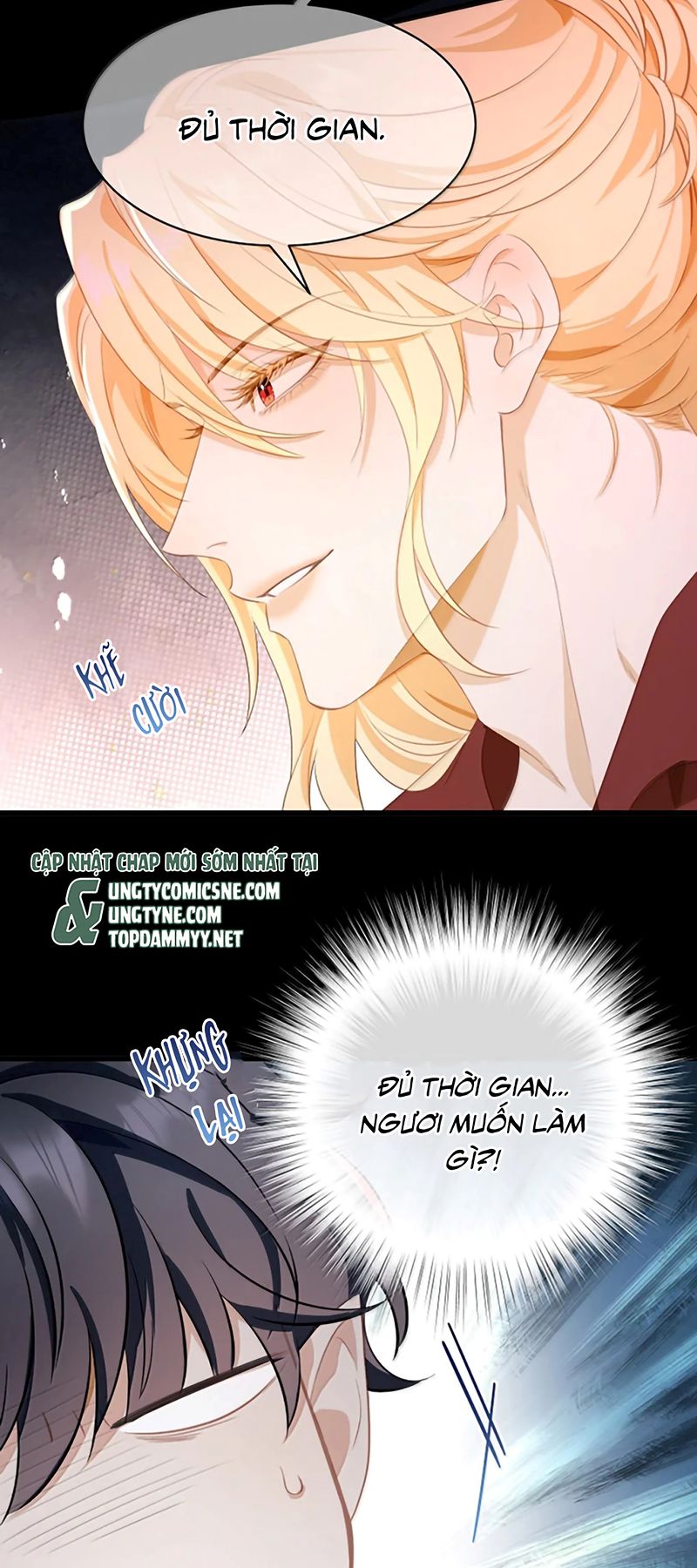 Tôi Trùng Sinh Trở Thành Tiểu Ác Long Của Vương Tử Điện Hạ Chap 100 - Next Chap 101