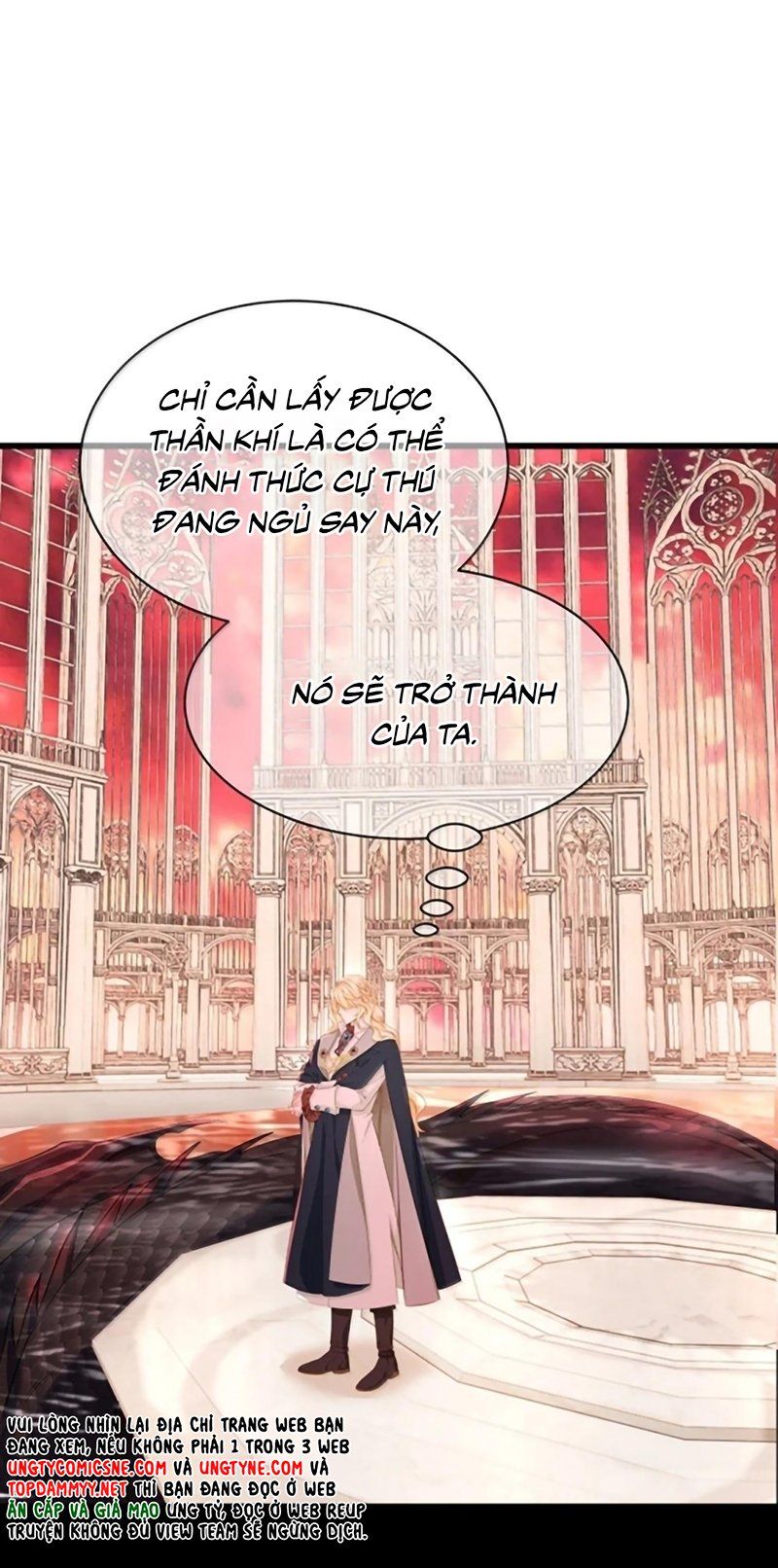 Tôi Trùng Sinh Trở Thành Tiểu Ác Long Của Vương Tử Điện Hạ Chap 101 - Next Chap 102