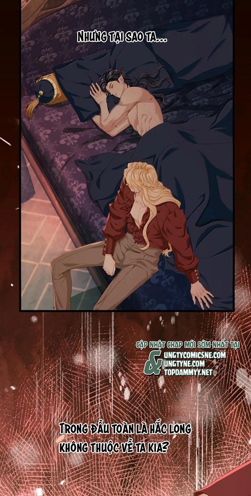 Tôi Trùng Sinh Trở Thành Tiểu Ác Long Của Vương Tử Điện Hạ Chap 101 - Next Chap 102