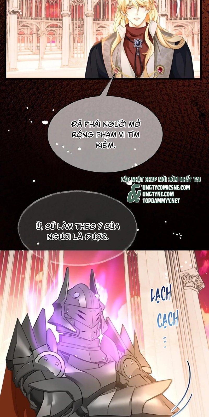 Tôi Trùng Sinh Trở Thành Tiểu Ác Long Của Vương Tử Điện Hạ Chap 101 - Next Chap 102