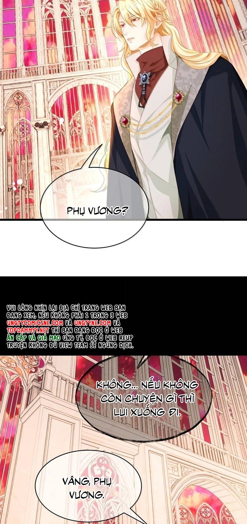 Tôi Trùng Sinh Trở Thành Tiểu Ác Long Của Vương Tử Điện Hạ Chap 101 - Next Chap 102