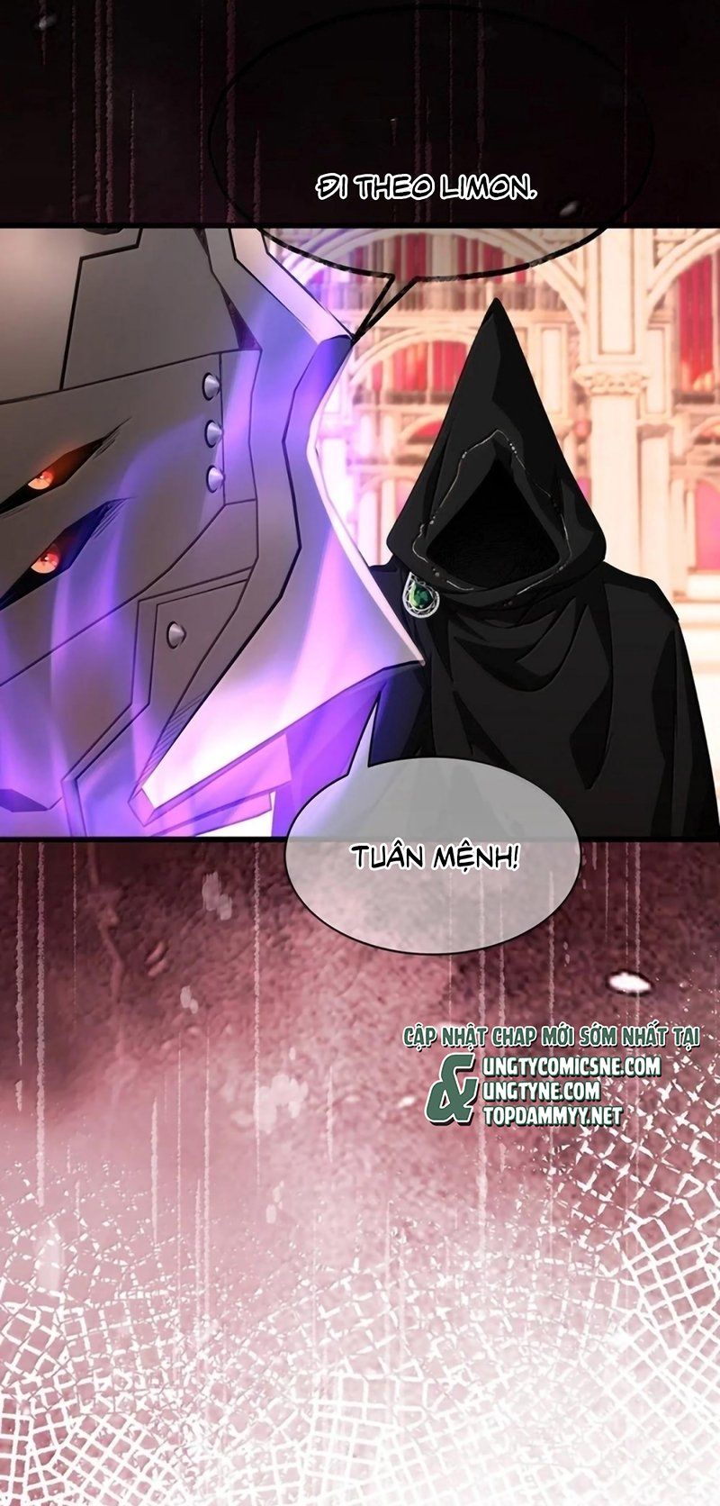 Tôi Trùng Sinh Trở Thành Tiểu Ác Long Của Vương Tử Điện Hạ Chap 101 - Next Chap 102