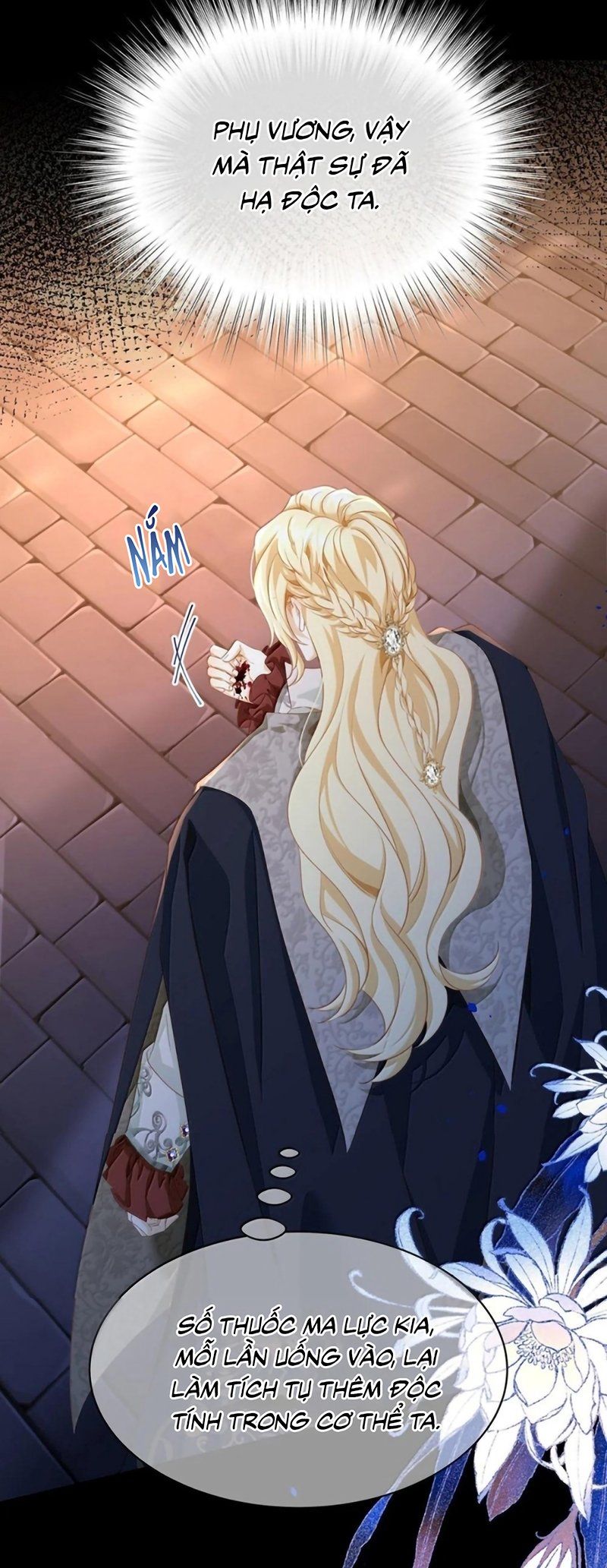 Tôi Trùng Sinh Trở Thành Tiểu Ác Long Của Vương Tử Điện Hạ Chap 101 - Next Chap 102