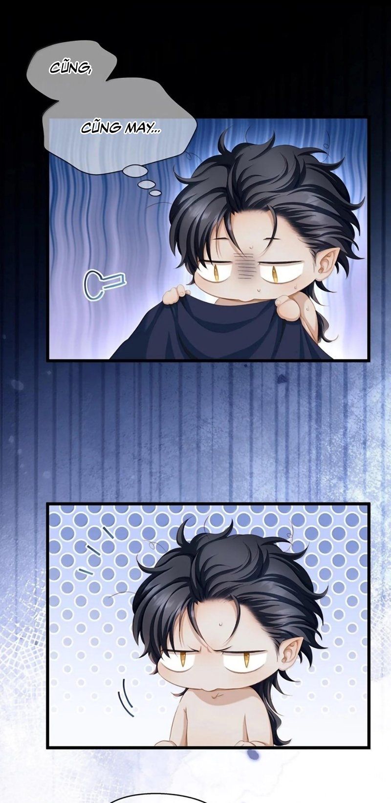 Tôi Trùng Sinh Trở Thành Tiểu Ác Long Của Vương Tử Điện Hạ Chap 101 - Next Chap 102