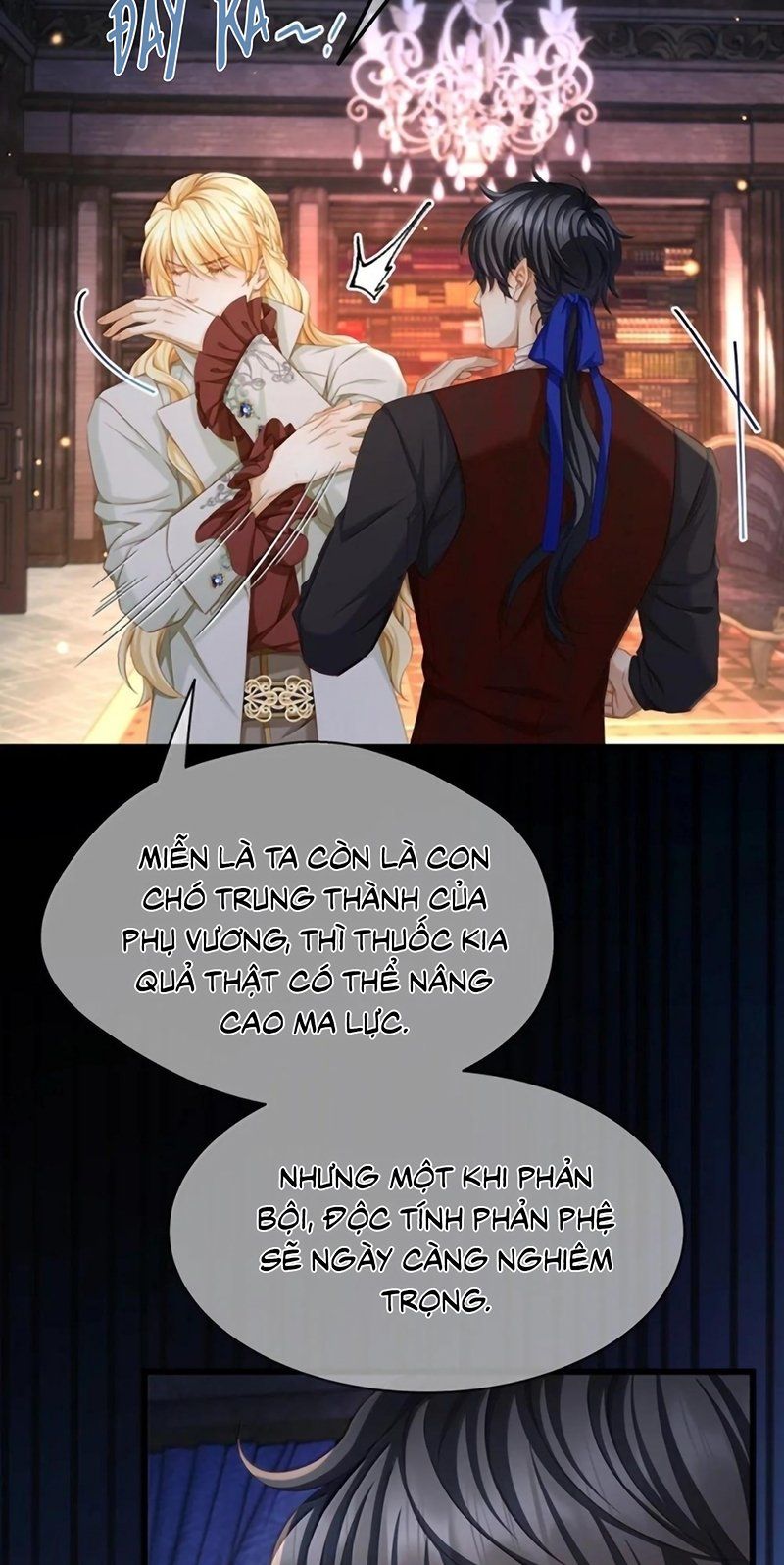 Tôi Trùng Sinh Trở Thành Tiểu Ác Long Của Vương Tử Điện Hạ Chap 102 - Next Chap 103