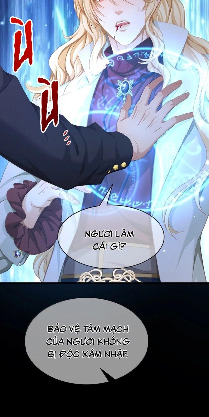 Tôi Trùng Sinh Trở Thành Tiểu Ác Long Của Vương Tử Điện Hạ Chap 102 - Next Chap 103