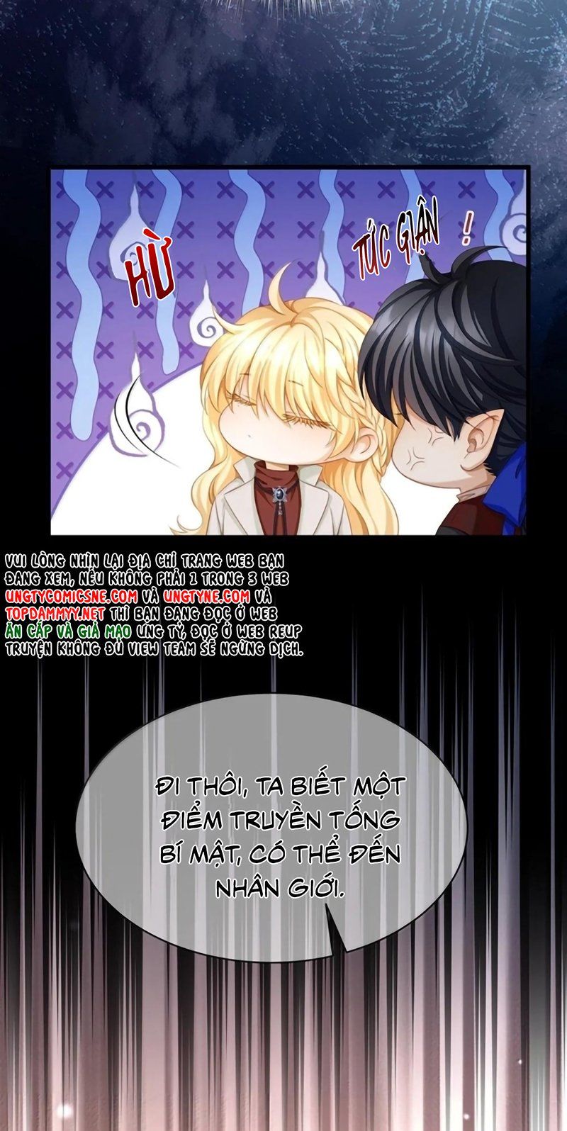 Tôi Trùng Sinh Trở Thành Tiểu Ác Long Của Vương Tử Điện Hạ Chap 102 - Next Chap 103