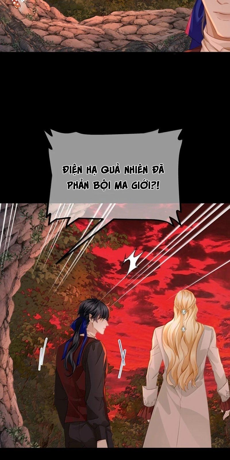 Tôi Trùng Sinh Trở Thành Tiểu Ác Long Của Vương Tử Điện Hạ Chap 102 - Next Chap 103