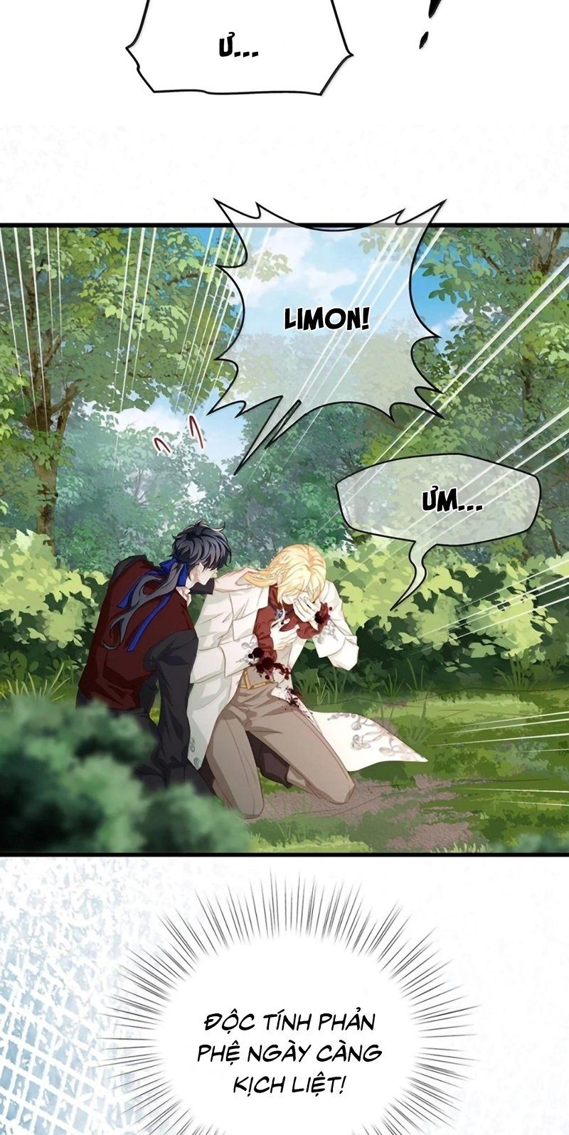 Tôi Trùng Sinh Trở Thành Tiểu Ác Long Của Vương Tử Điện Hạ Chap 102 - Next Chap 103