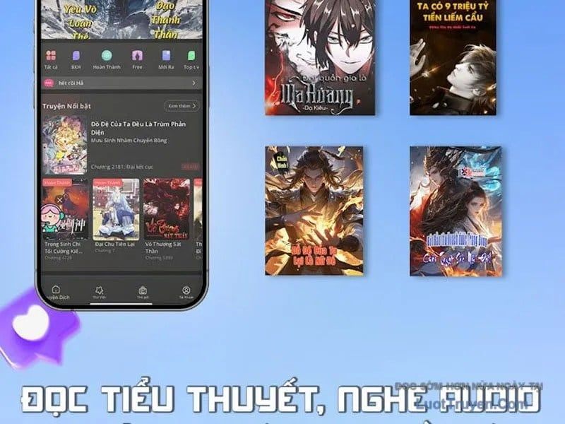 Quỷ Trọc Tiên Đạo Chap 66 - Next Chap 67