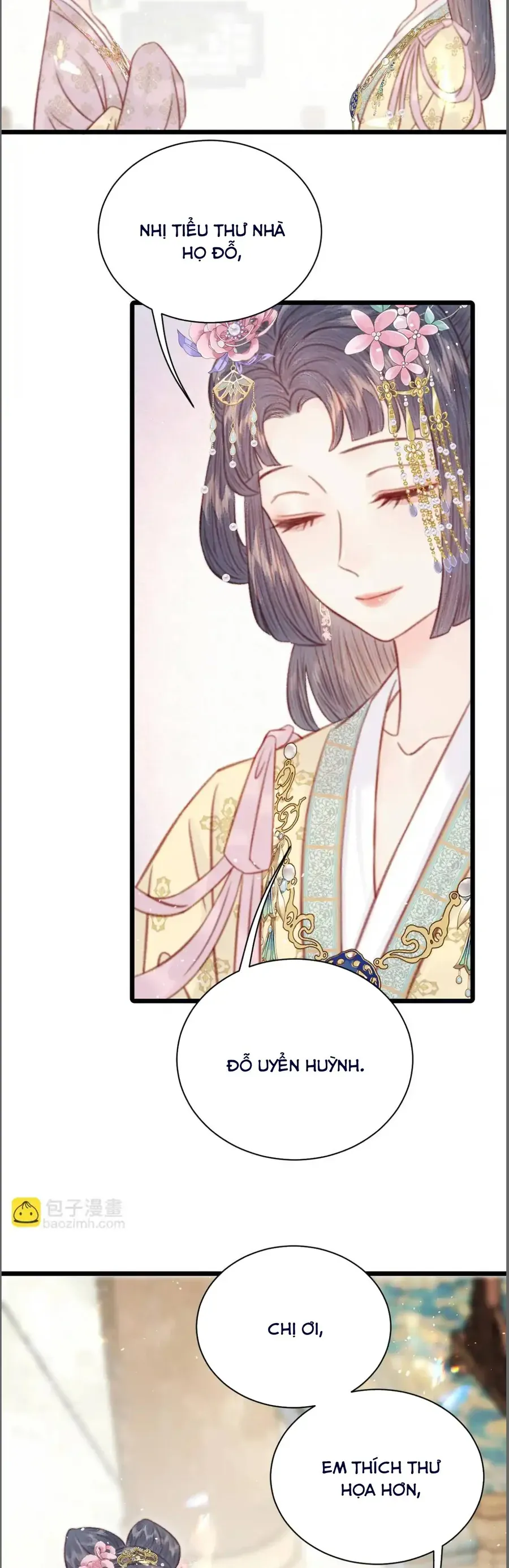 Trọng Sinh Chi Ác Phi Nghịch Tập Chap 33 - Next Chap 34