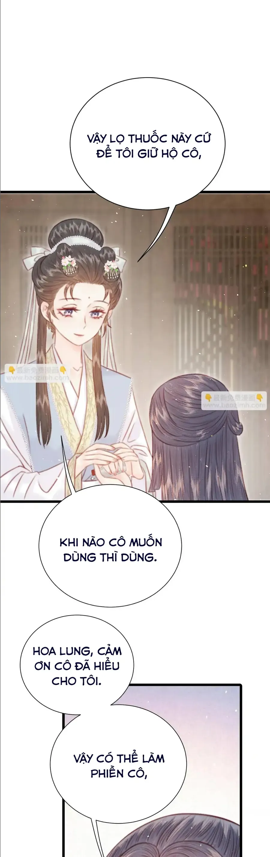 Trọng Sinh Chi Ác Phi Nghịch Tập Chap 33 - Next Chap 34