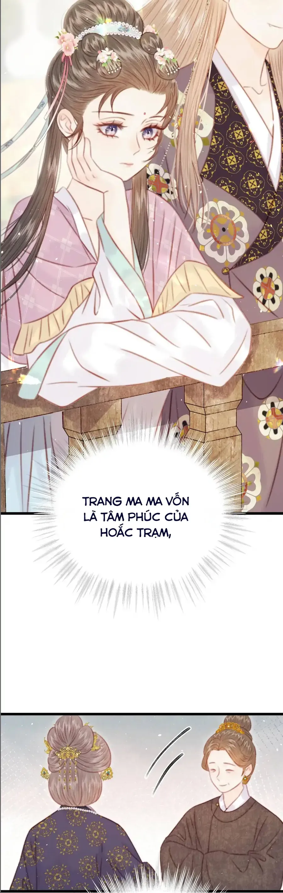 Trọng Sinh Chi Ác Phi Nghịch Tập Chap 33 - Next Chap 34