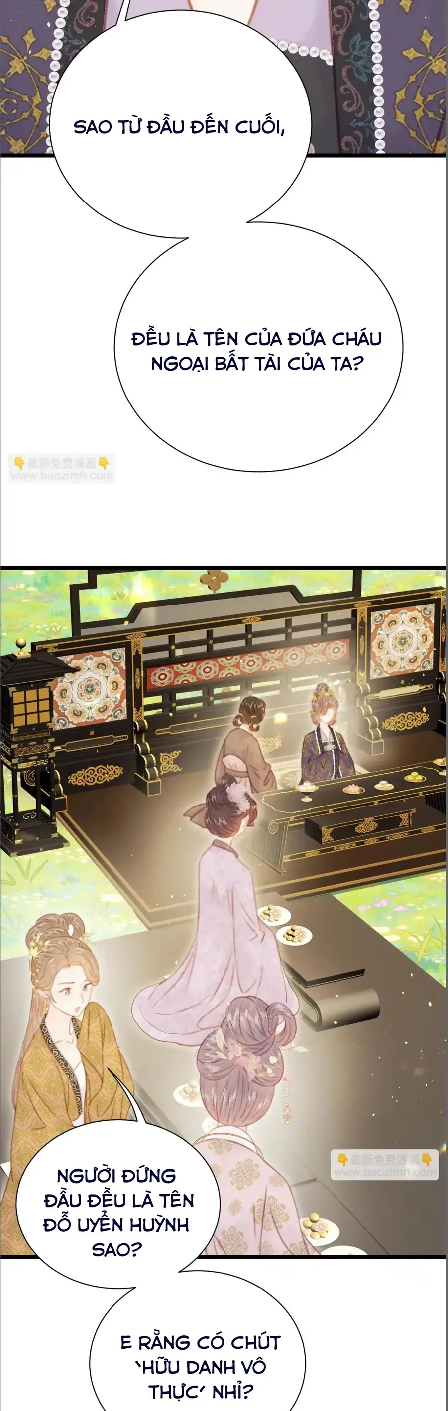 Trọng Sinh Chi Ác Phi Nghịch Tập Chap 33 - Next Chap 34