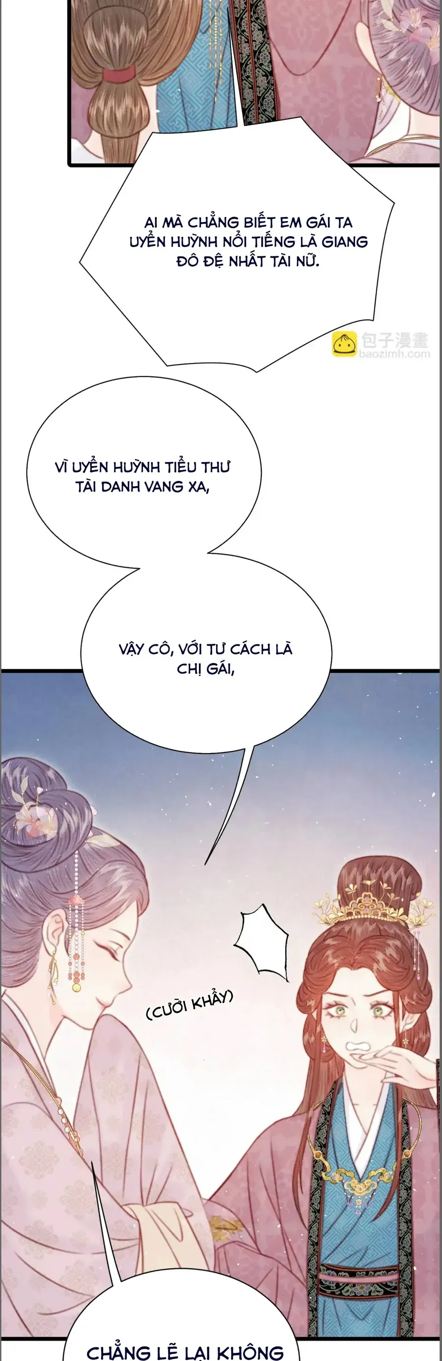 Trọng Sinh Chi Ác Phi Nghịch Tập Chap 33 - Next Chap 34
