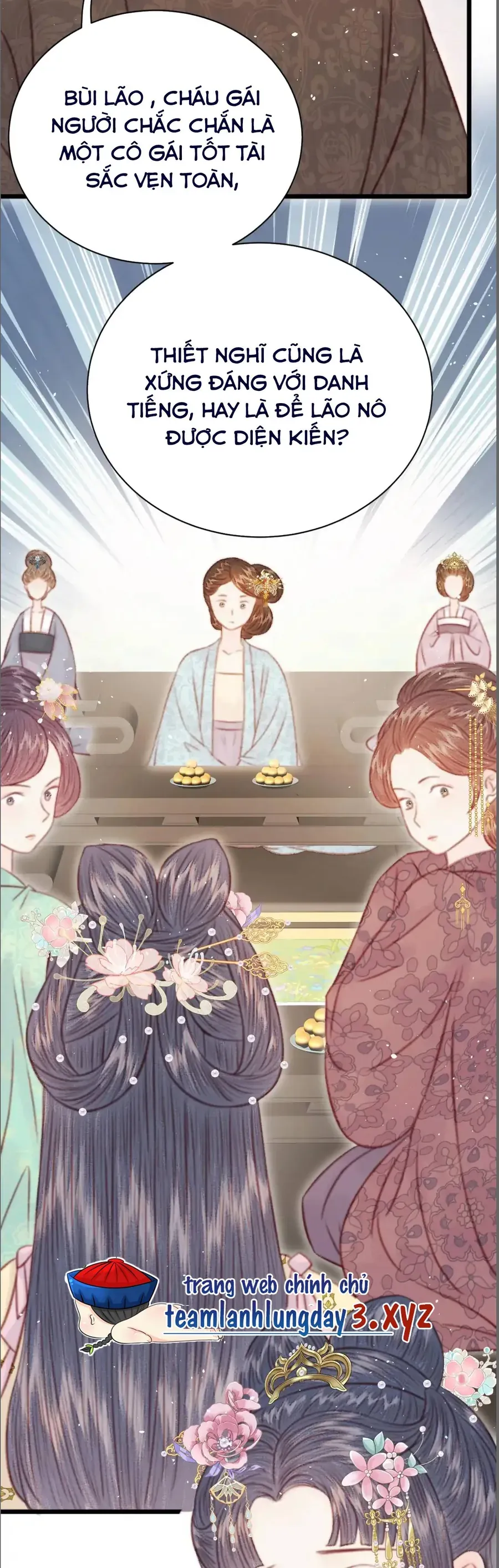 Trọng Sinh Chi Ác Phi Nghịch Tập Chap 33 - Next Chap 34