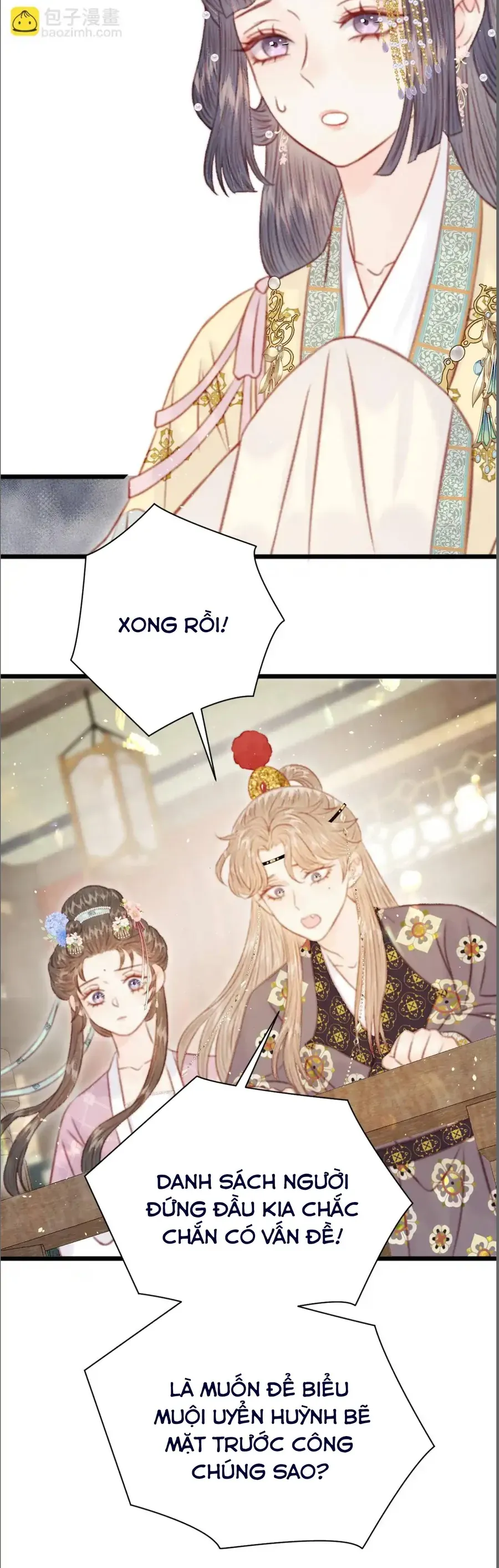 Trọng Sinh Chi Ác Phi Nghịch Tập Chap 33 - Next Chap 34