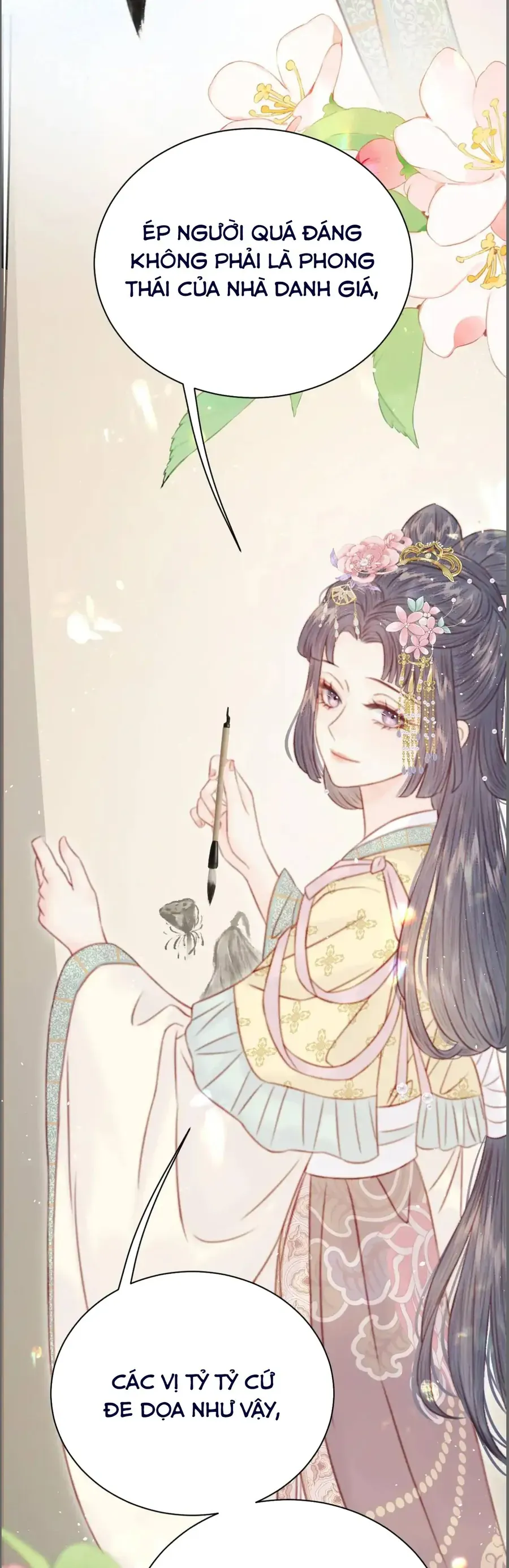 Trọng Sinh Chi Ác Phi Nghịch Tập Chap 33 - Next Chap 34