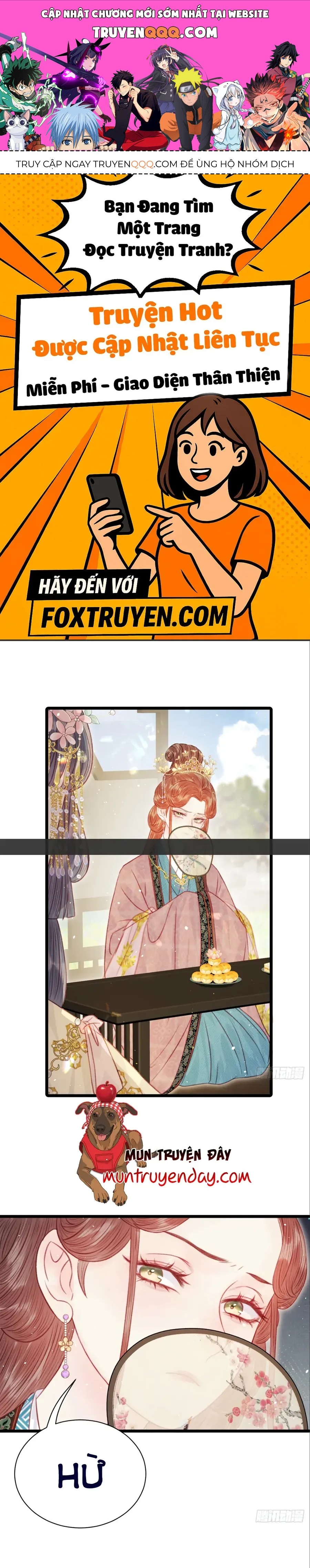 Trọng Sinh Chi Ác Phi Nghịch Tập Chap 34 - Next Chap 35