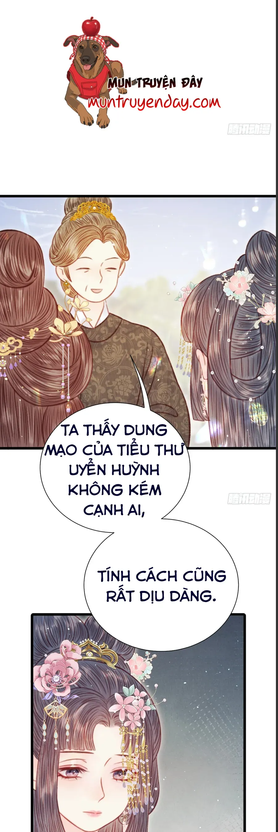 Trọng Sinh Chi Ác Phi Nghịch Tập Chap 34 - Next Chap 35