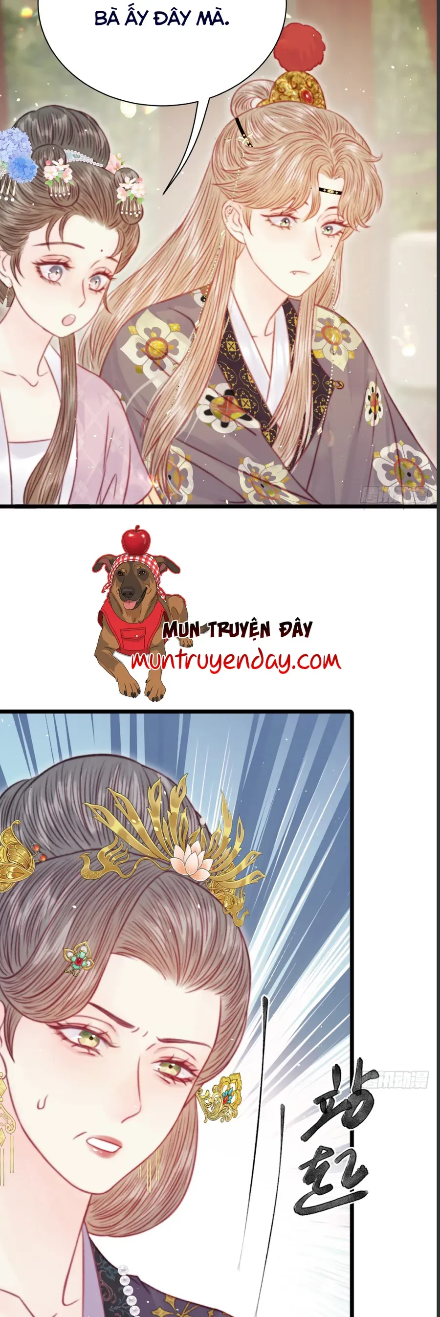 Trọng Sinh Chi Ác Phi Nghịch Tập Chap 34 - Next Chap 35