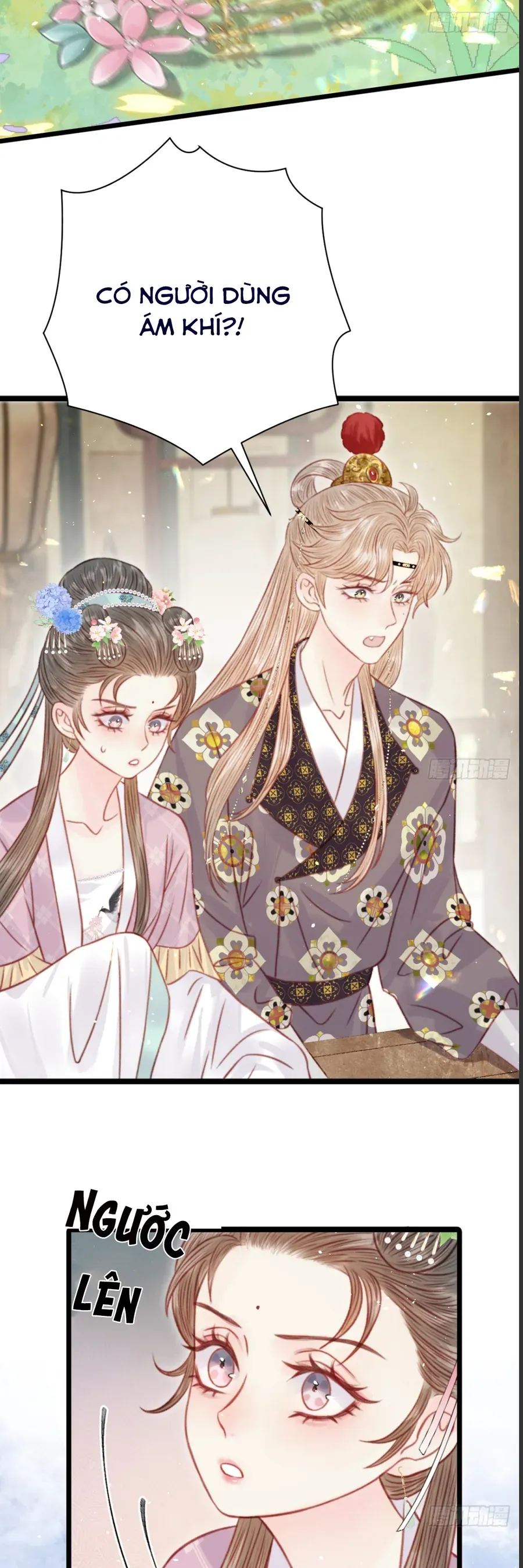 Trọng Sinh Chi Ác Phi Nghịch Tập Chap 34 - Next Chap 35