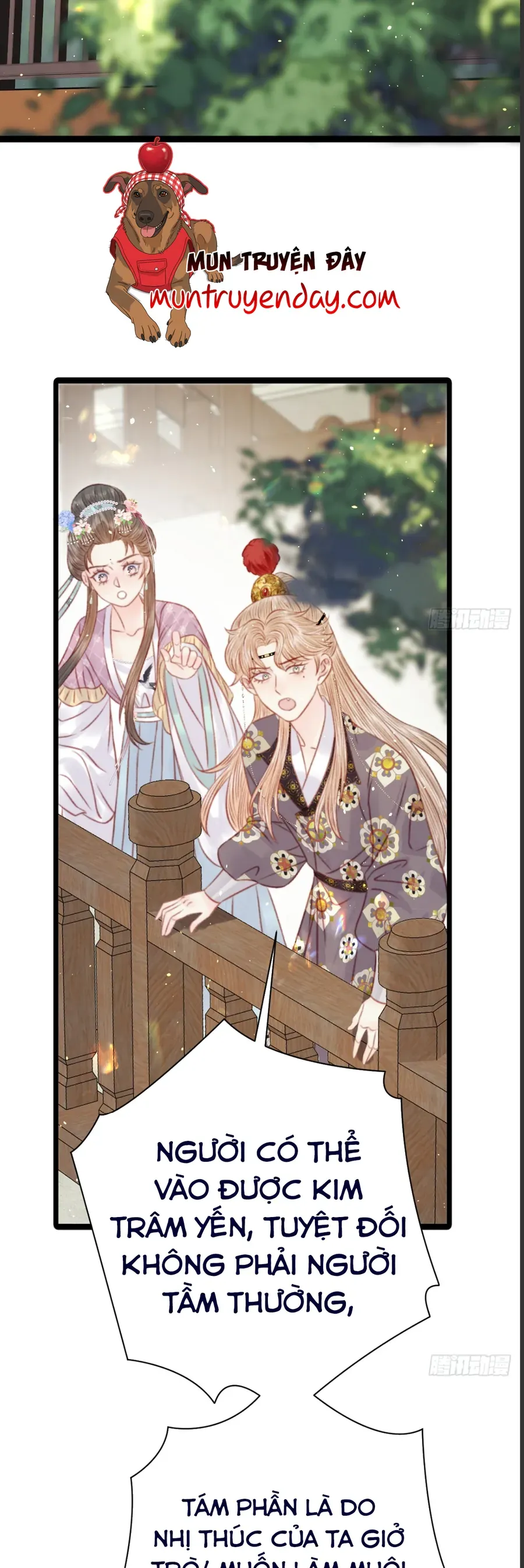 Trọng Sinh Chi Ác Phi Nghịch Tập Chap 34 - Next Chap 35