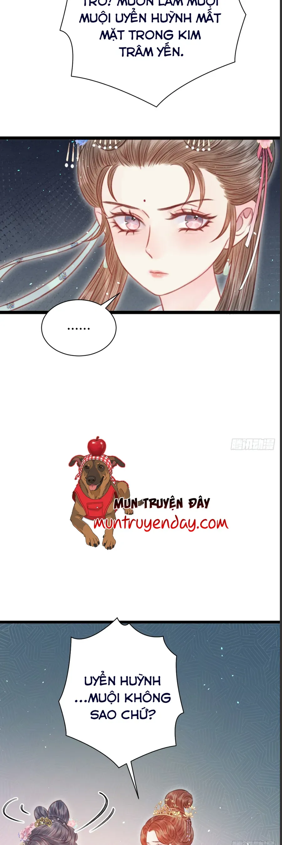 Trọng Sinh Chi Ác Phi Nghịch Tập Chap 34 - Next Chap 35