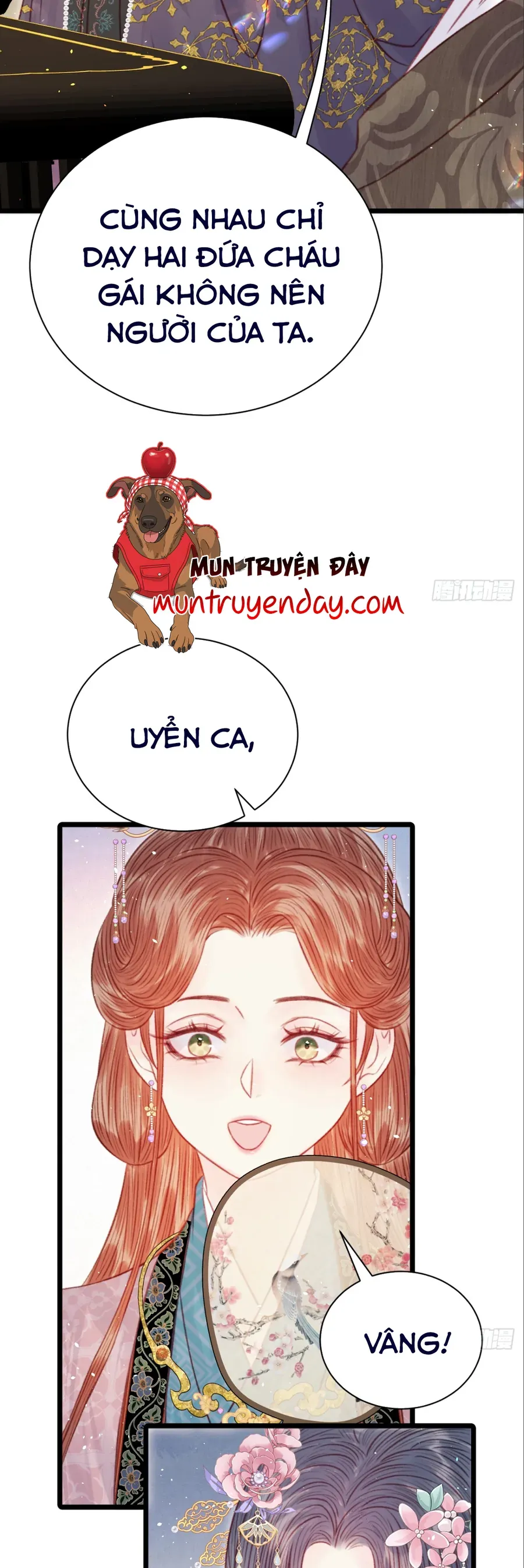 Trọng Sinh Chi Ác Phi Nghịch Tập Chap 34 - Next Chap 35