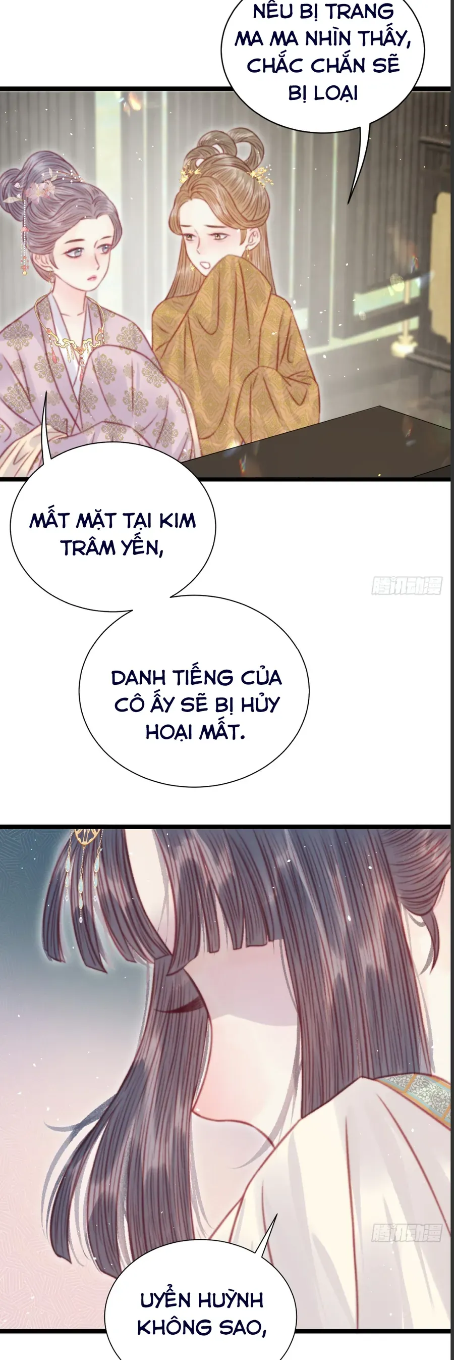 Trọng Sinh Chi Ác Phi Nghịch Tập Chap 34 - Next Chap 35