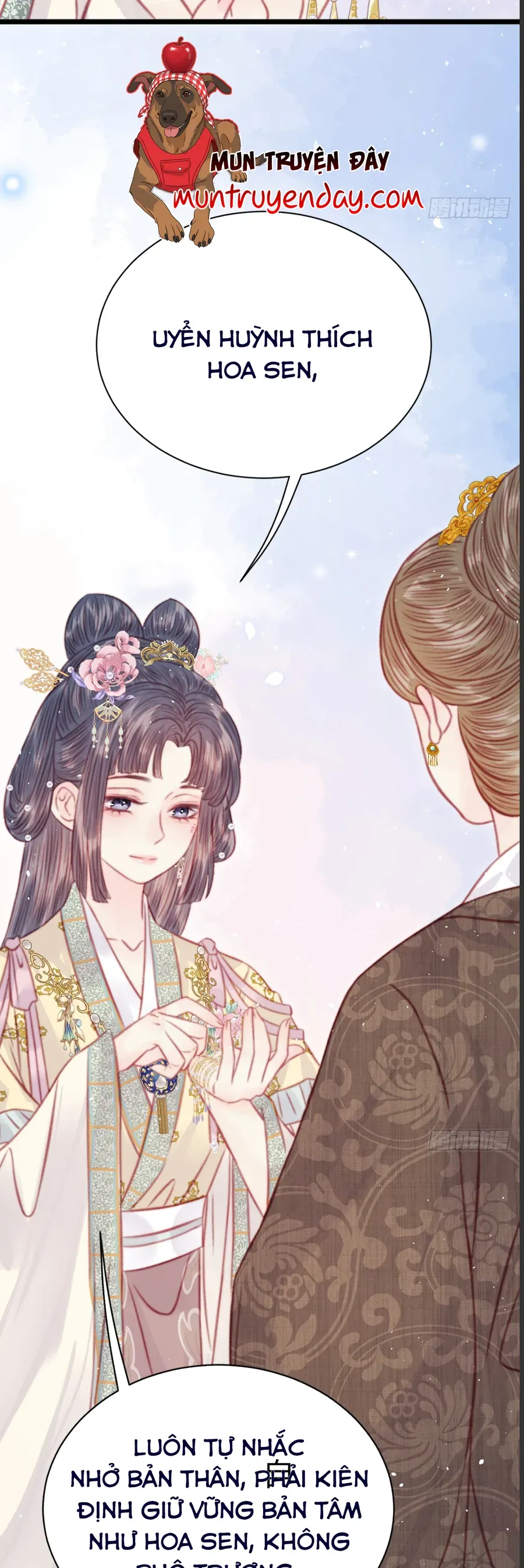 Trọng Sinh Chi Ác Phi Nghịch Tập Chap 34 - Next Chap 35