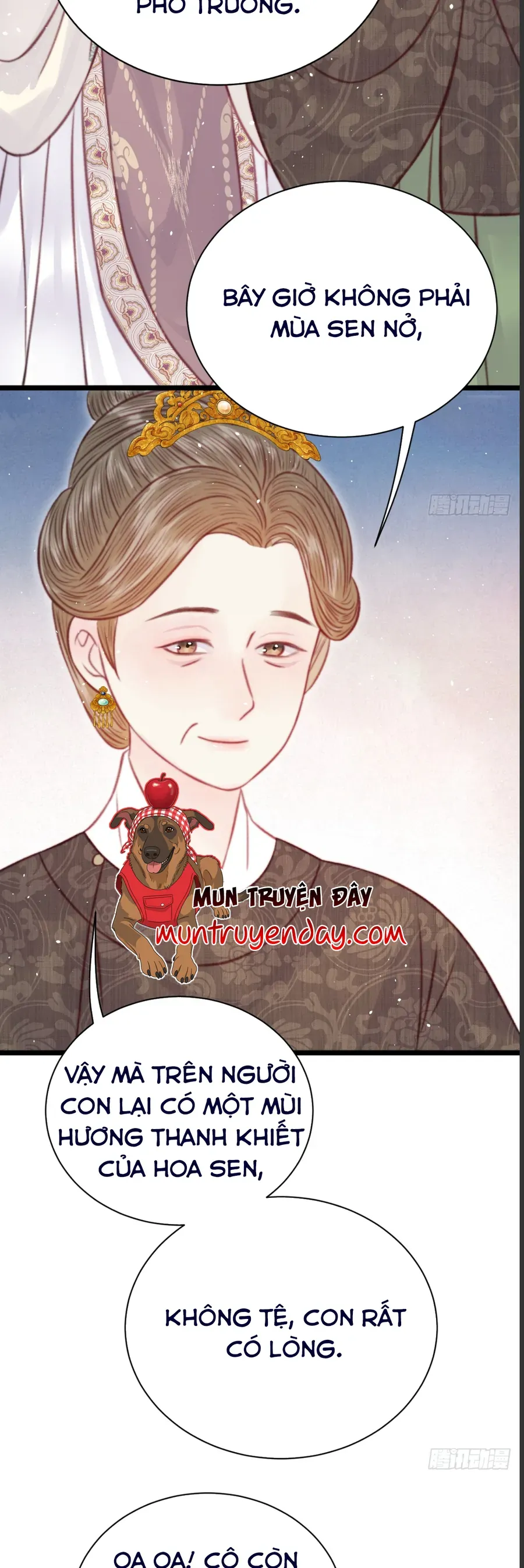 Trọng Sinh Chi Ác Phi Nghịch Tập Chap 34 - Next Chap 35