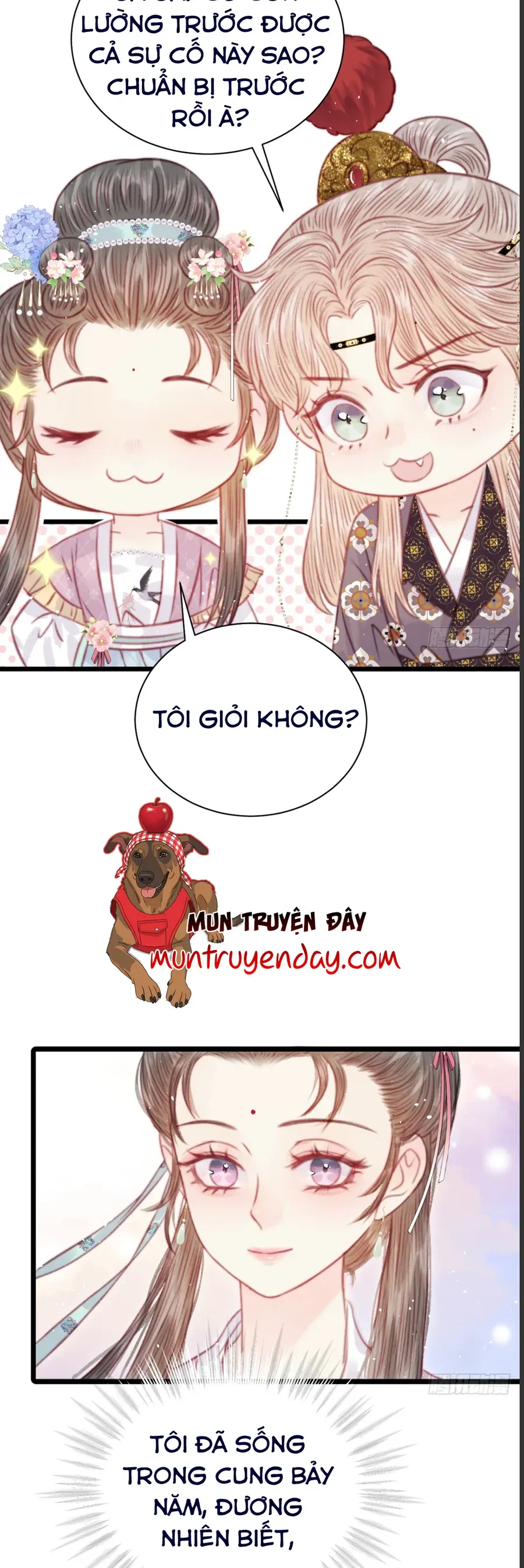 Trọng Sinh Chi Ác Phi Nghịch Tập Chap 34 - Next Chap 35