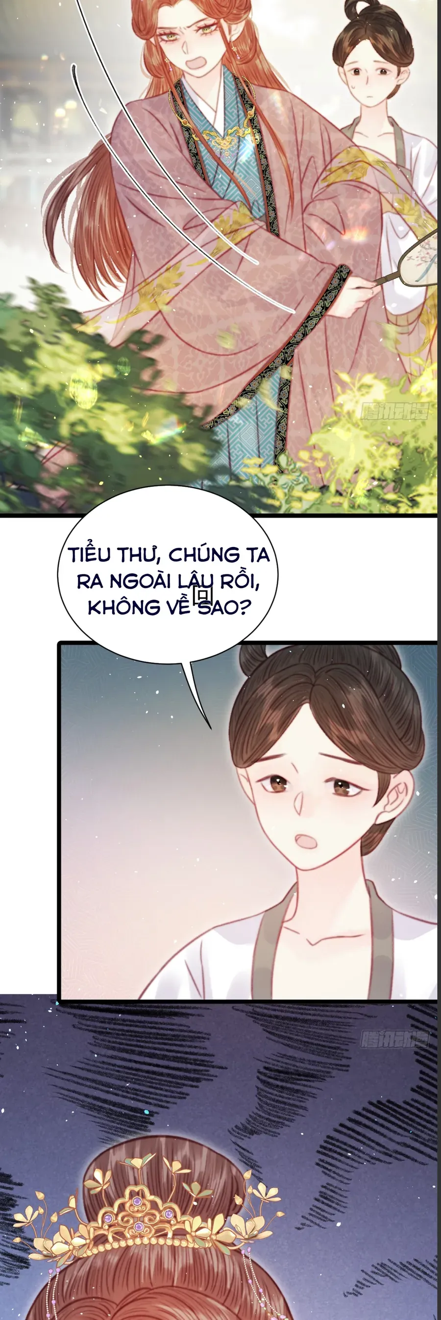 Trọng Sinh Chi Ác Phi Nghịch Tập Chap 34 - Next Chap 35