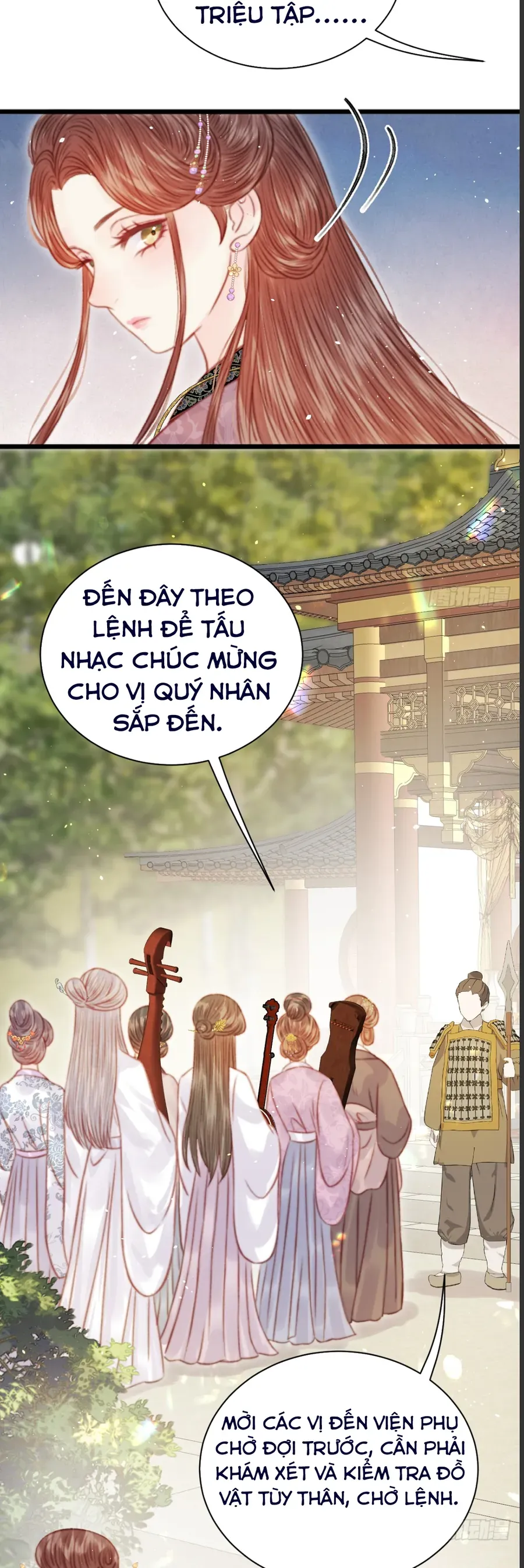 Trọng Sinh Chi Ác Phi Nghịch Tập Chap 34 - Next Chap 35