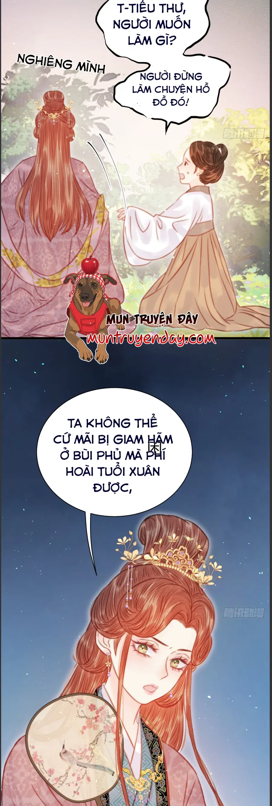 Trọng Sinh Chi Ác Phi Nghịch Tập Chap 34 - Next Chap 35