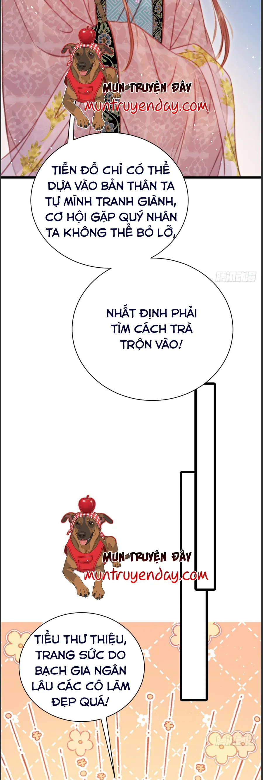 Trọng Sinh Chi Ác Phi Nghịch Tập Chap 34 - Next Chap 35