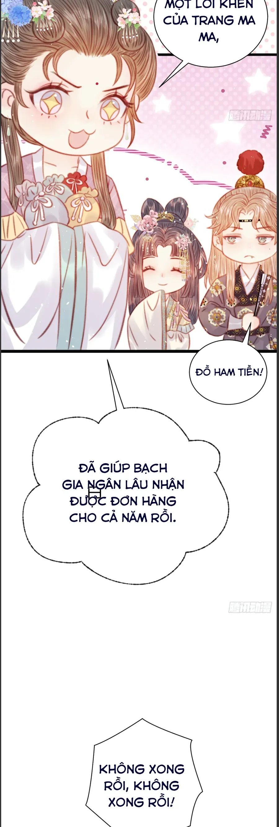 Trọng Sinh Chi Ác Phi Nghịch Tập Chap 34 - Next Chap 35