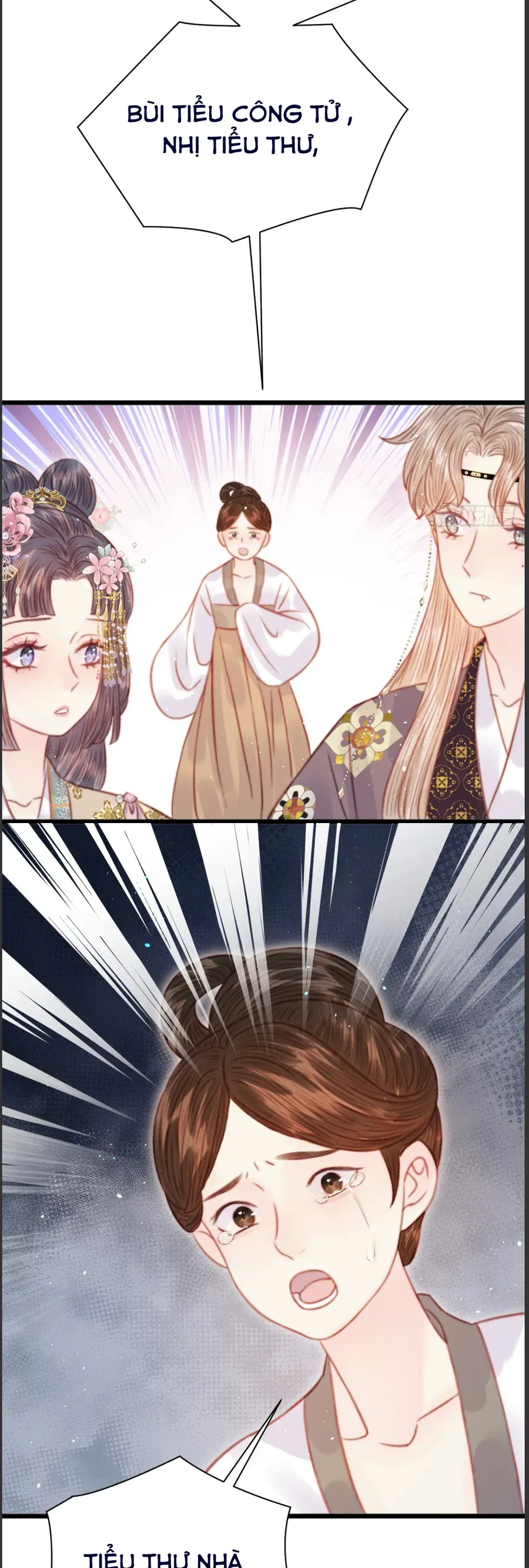 Trọng Sinh Chi Ác Phi Nghịch Tập Chap 34 - Next Chap 35