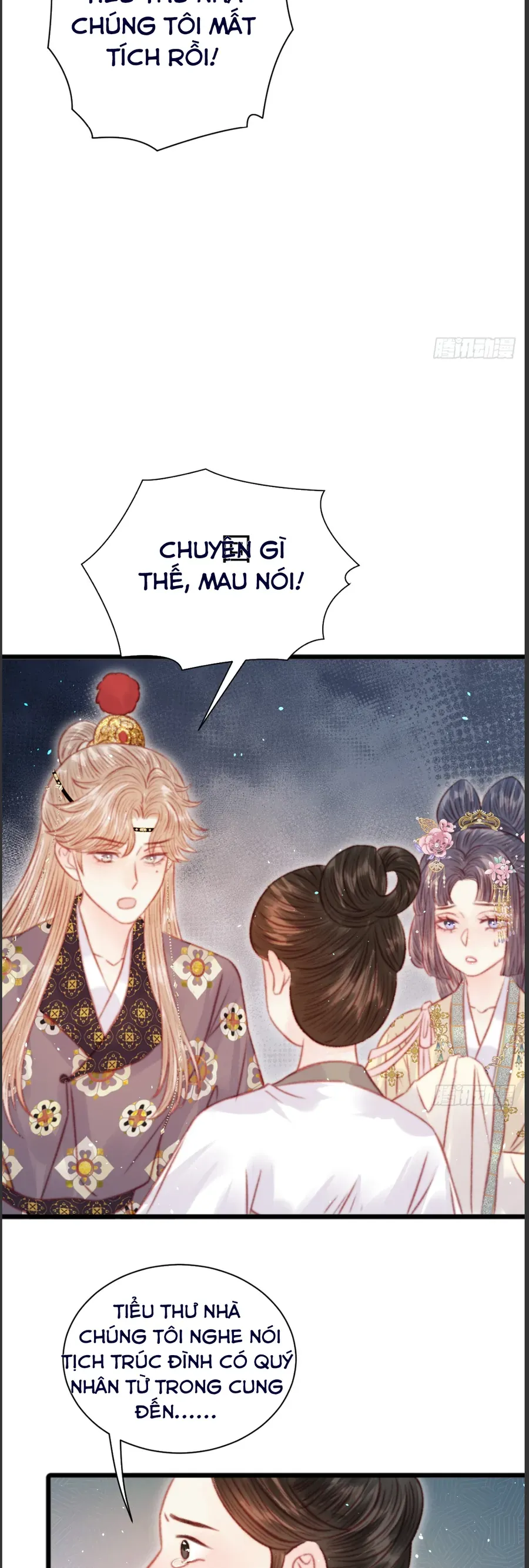 Trọng Sinh Chi Ác Phi Nghịch Tập Chap 34 - Next Chap 35