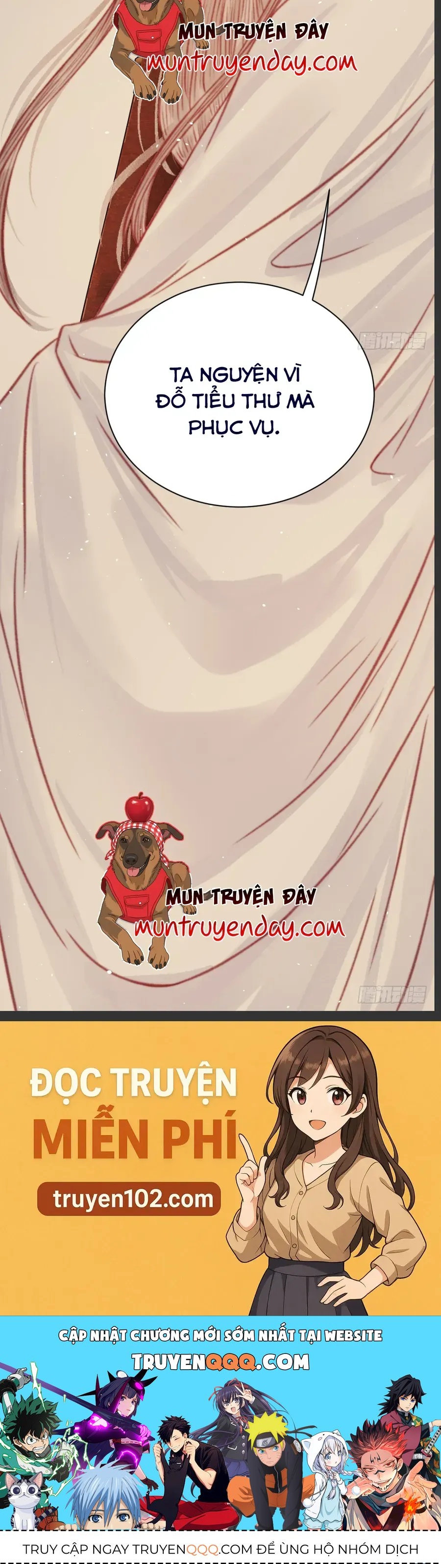 Trọng Sinh Chi Ác Phi Nghịch Tập Chap 34 - Next Chap 35