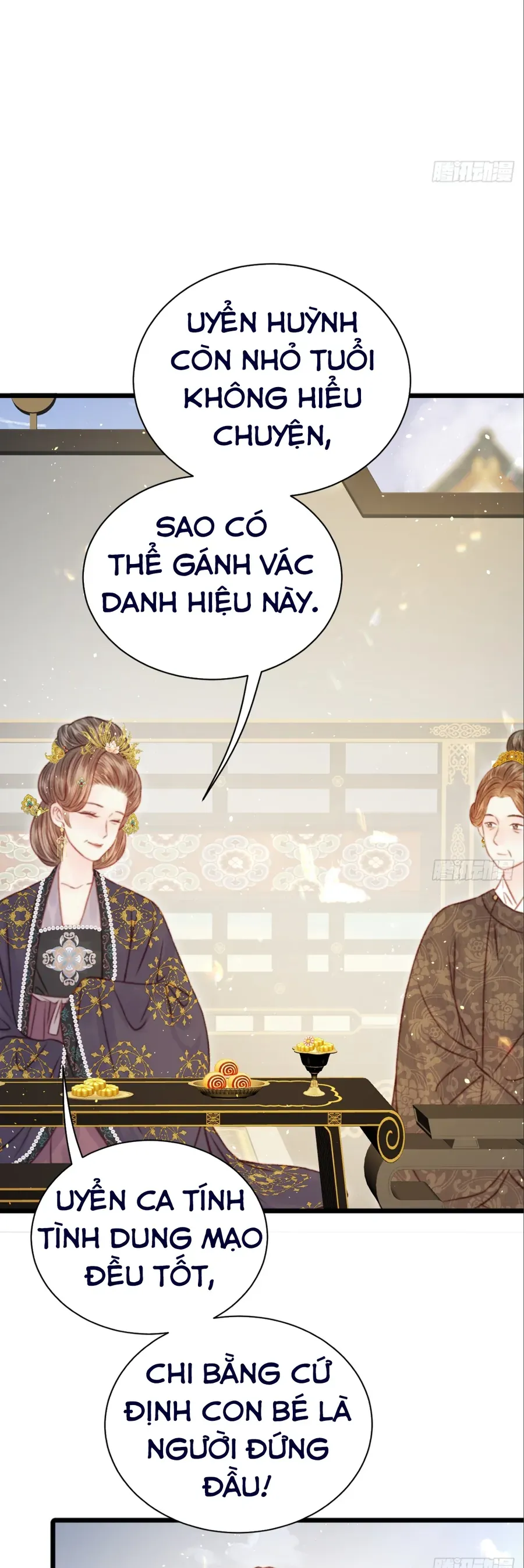 Trọng Sinh Chi Ác Phi Nghịch Tập Chap 34 - Next Chap 35