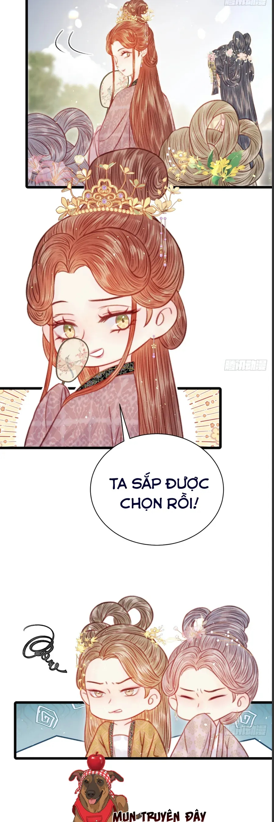 Trọng Sinh Chi Ác Phi Nghịch Tập Chap 34 - Next Chap 35