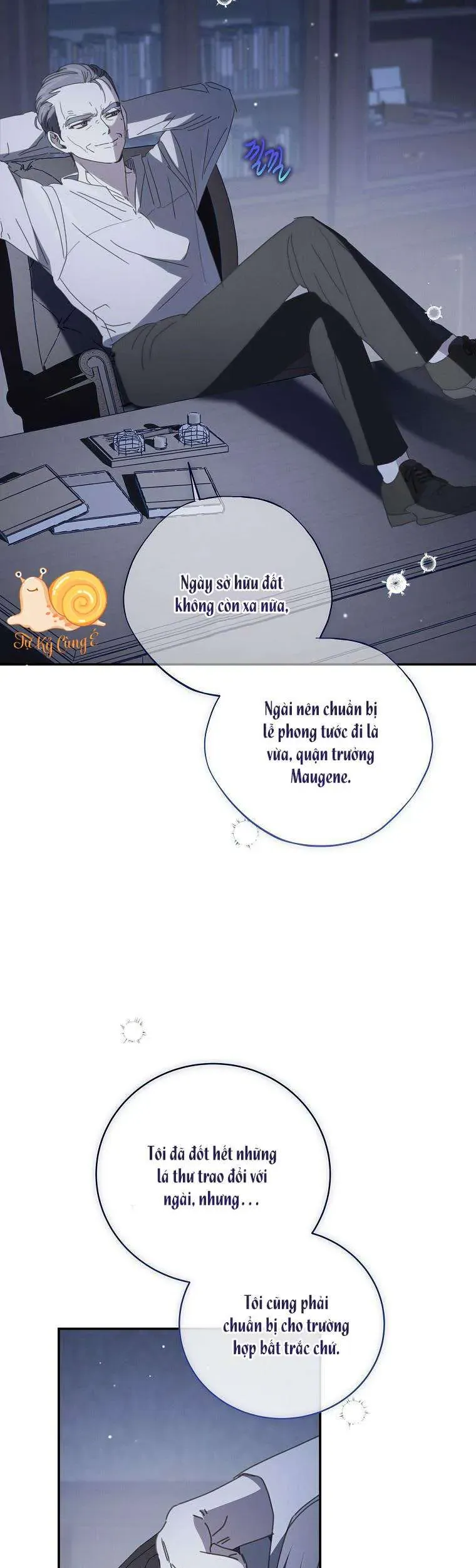 Công Nương Tái Sinh Chap 52 - Next Chap 53