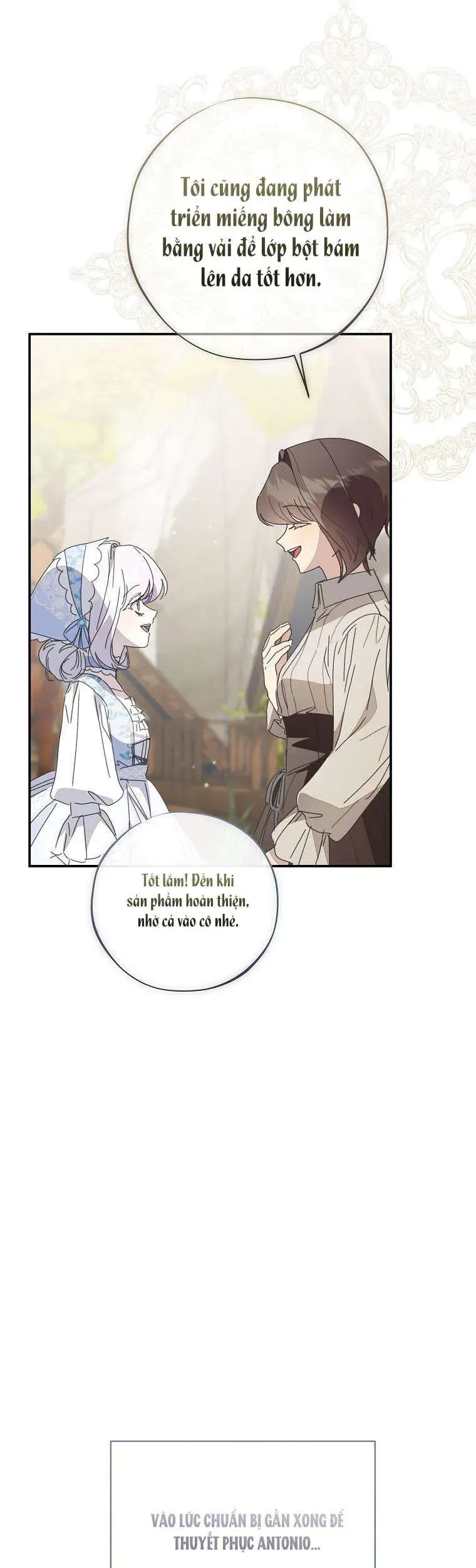 Công Nương Tái Sinh Chap 52 - Next Chap 53